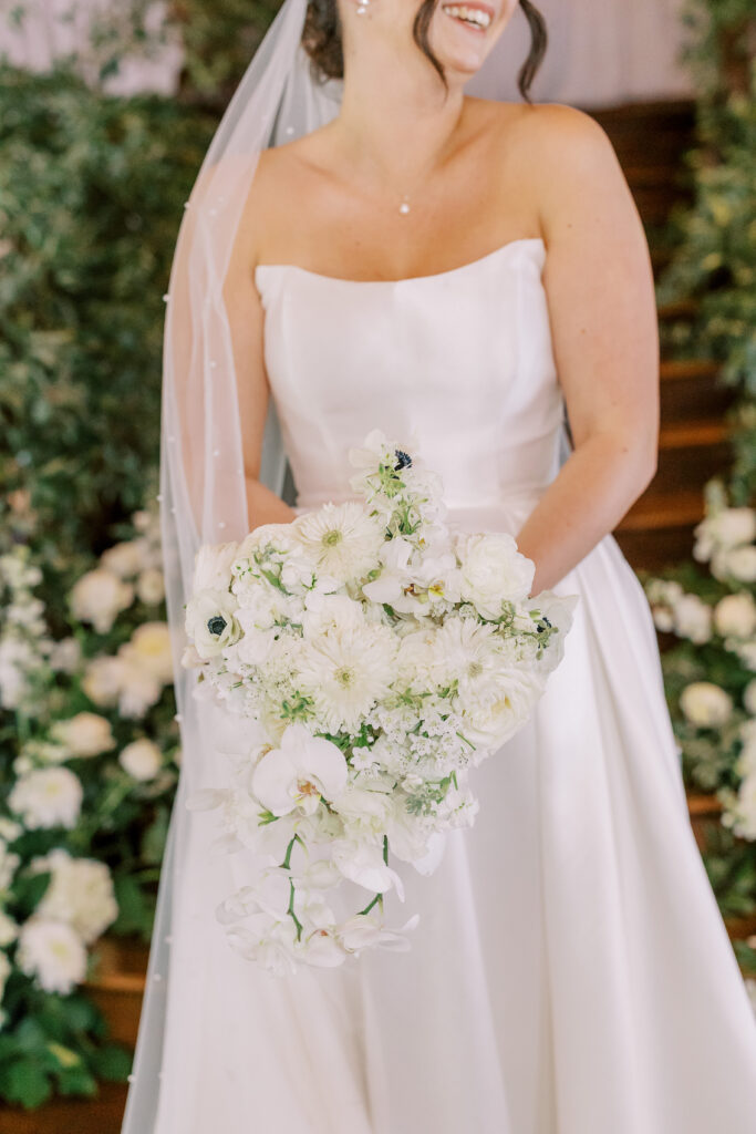 bridal portrait