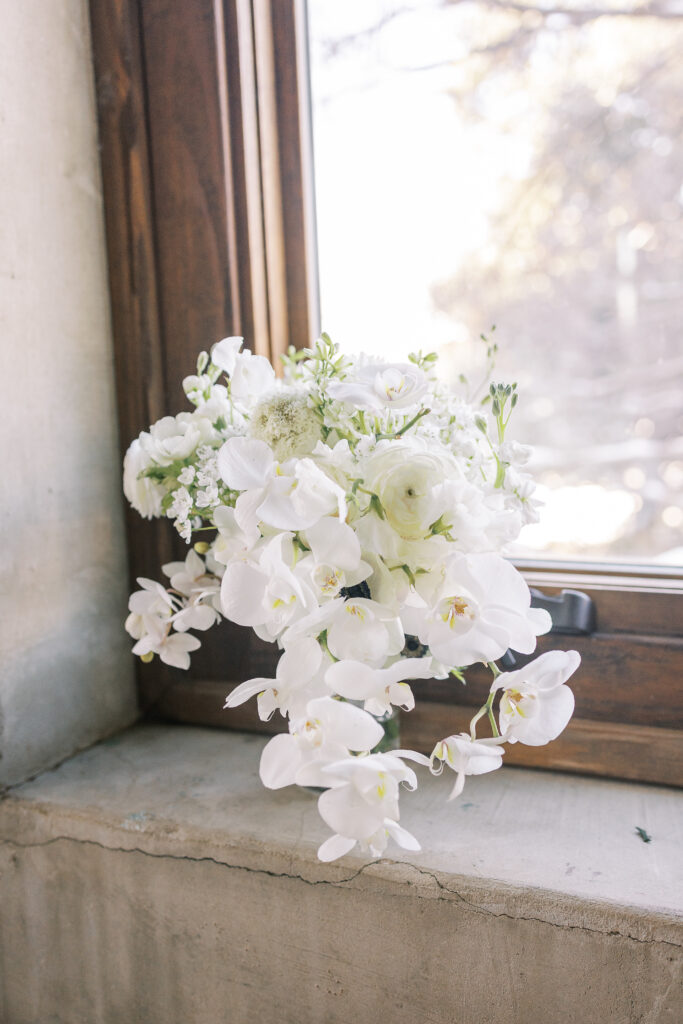 bridal bouquet