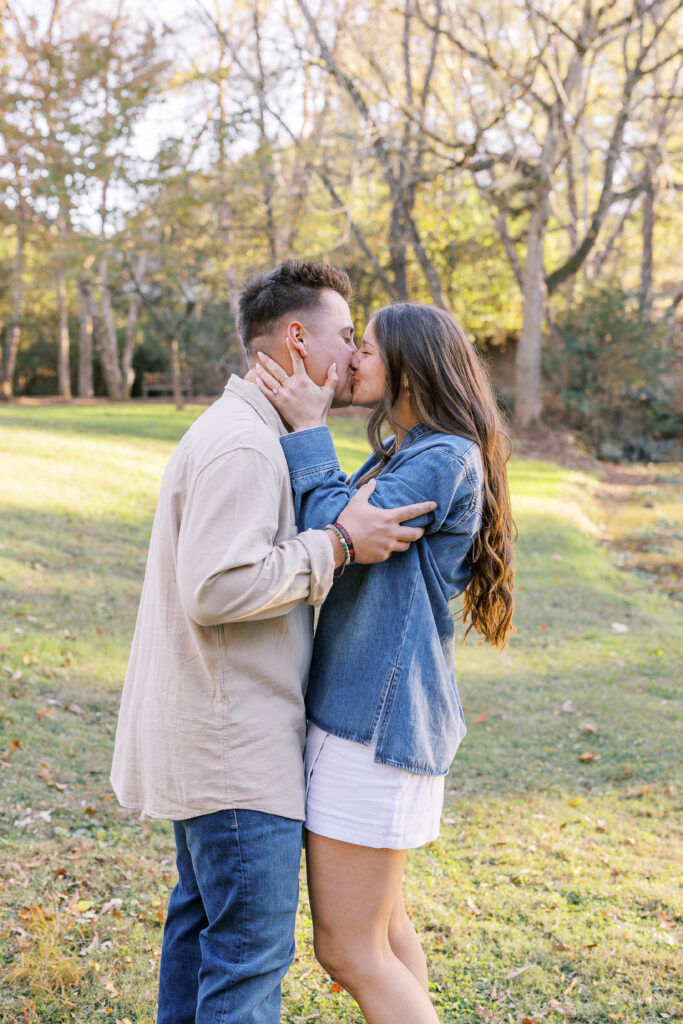 Surprise Proposal in Madison, GA