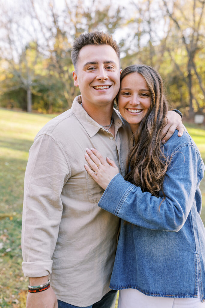 Surprise Proposal in Madison, GA