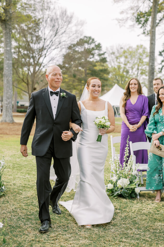 great waters at reynolds wedding on lake oconee