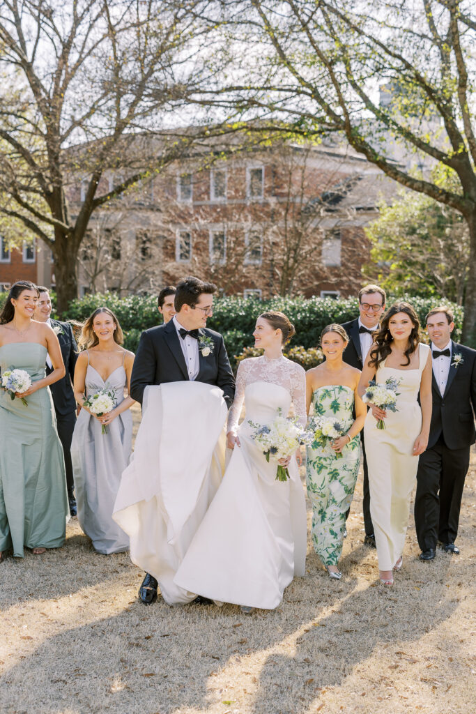 bridal party