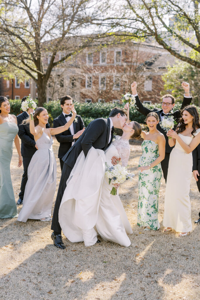 bridal party