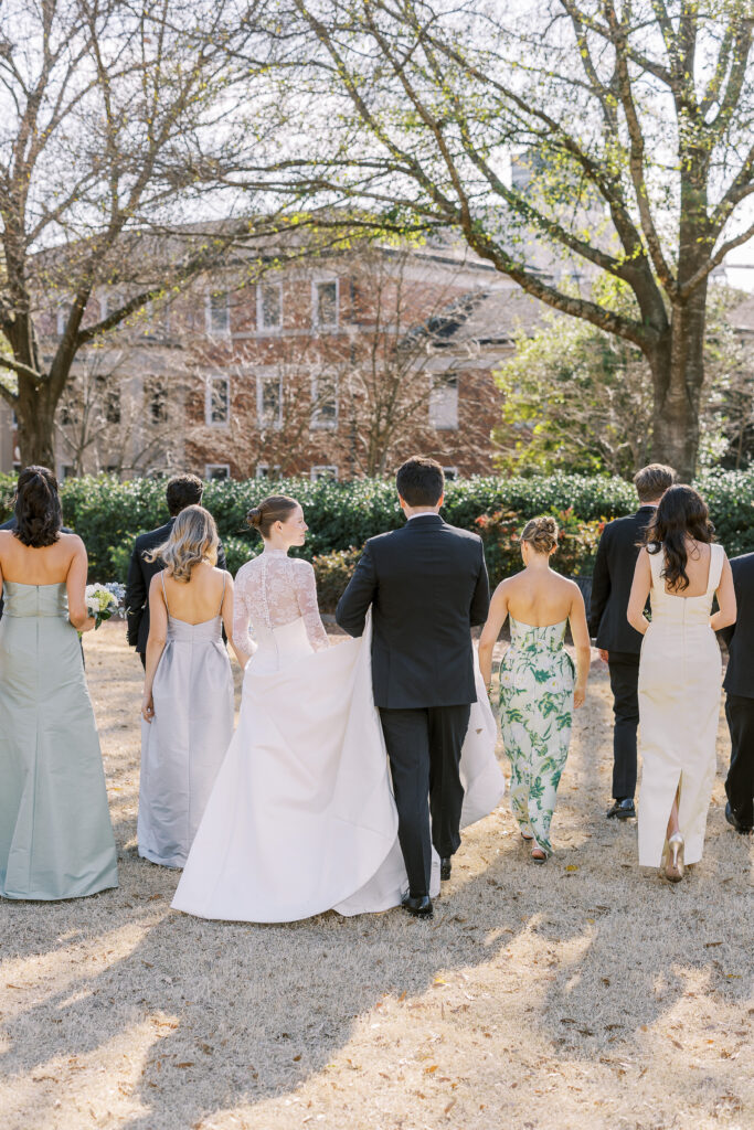 bridal party