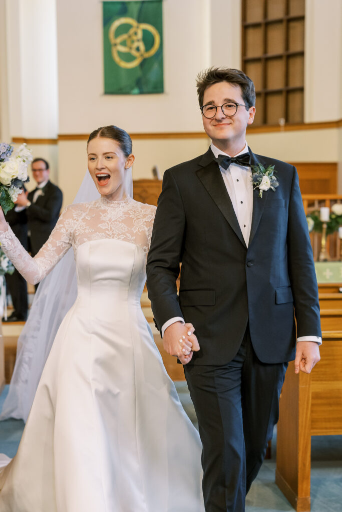 milledge avenue baptist wedding athens georgia