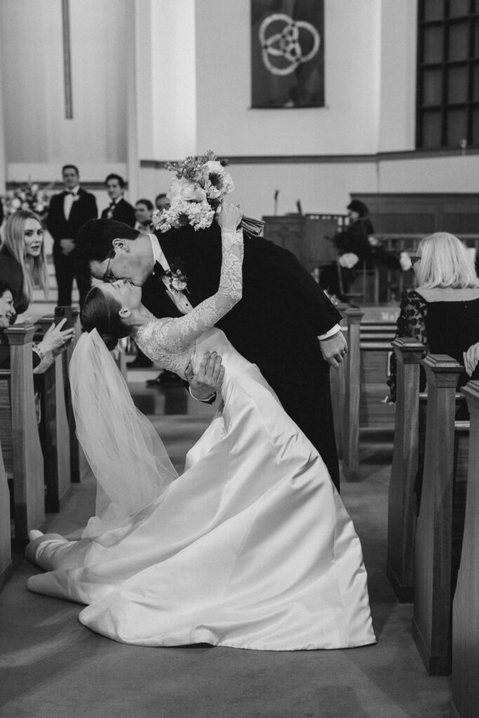 milledge avenue baptist wedding athens georgia