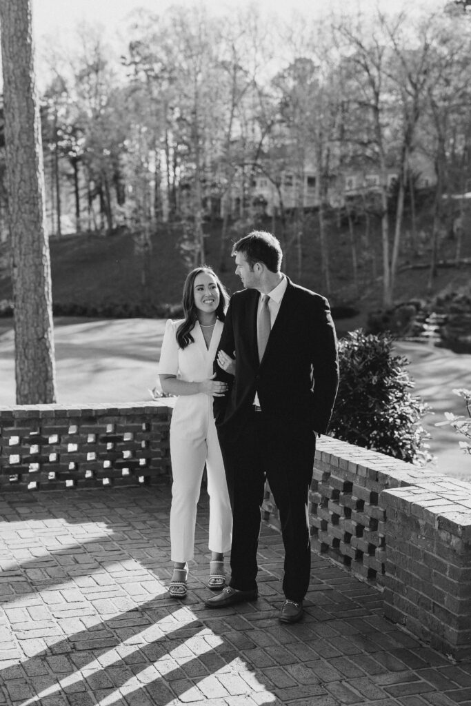 the preserve welcome dinner for a wedding at reynolds at lake oconee