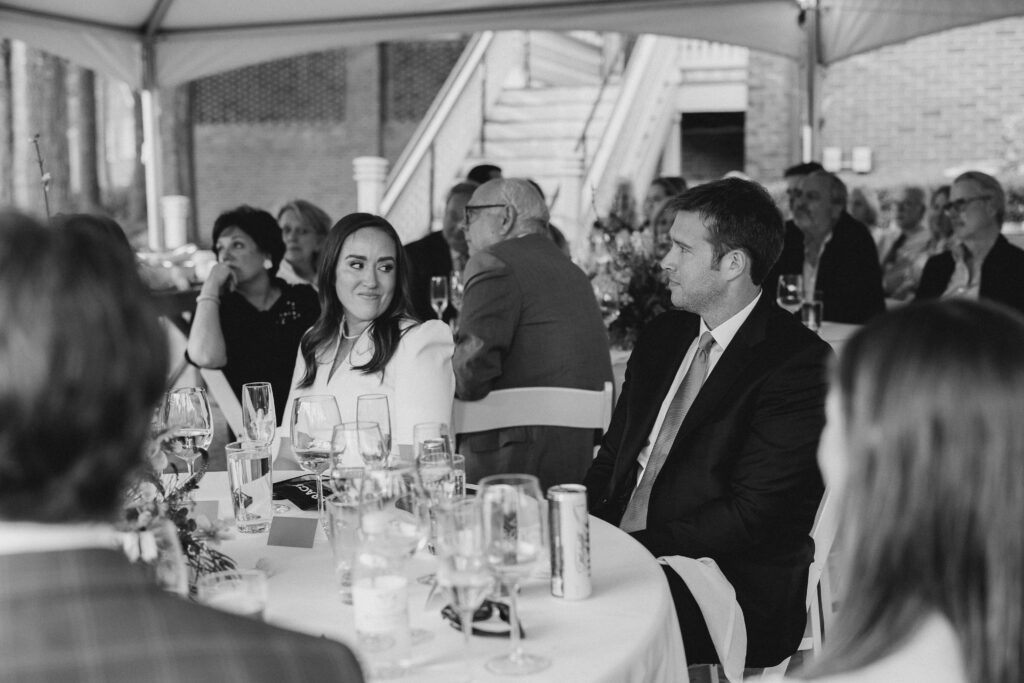 the preserve welcome dinner for a wedding at reynolds at lake oconee