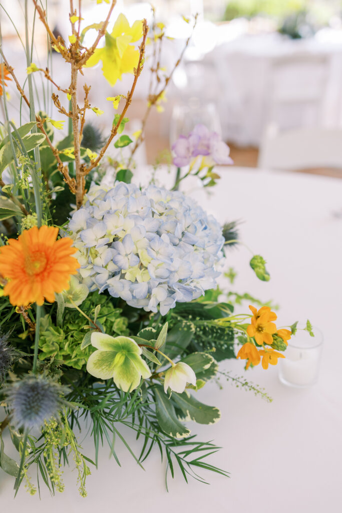 the preserve welcome dinner for a wedding at reynolds at lake oconee