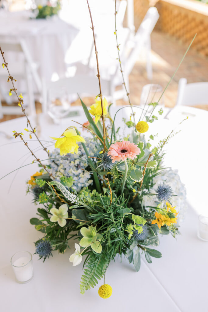 the preserve welcome dinner for a wedding at reynolds at lake oconee