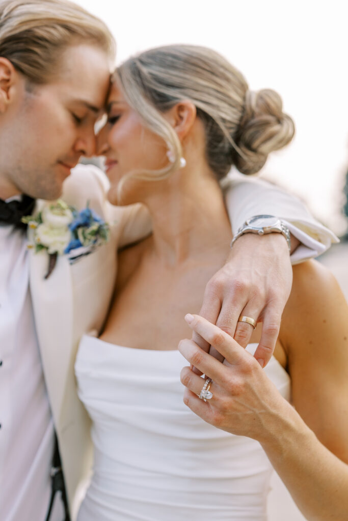 Georgian Hall Wedding Reception