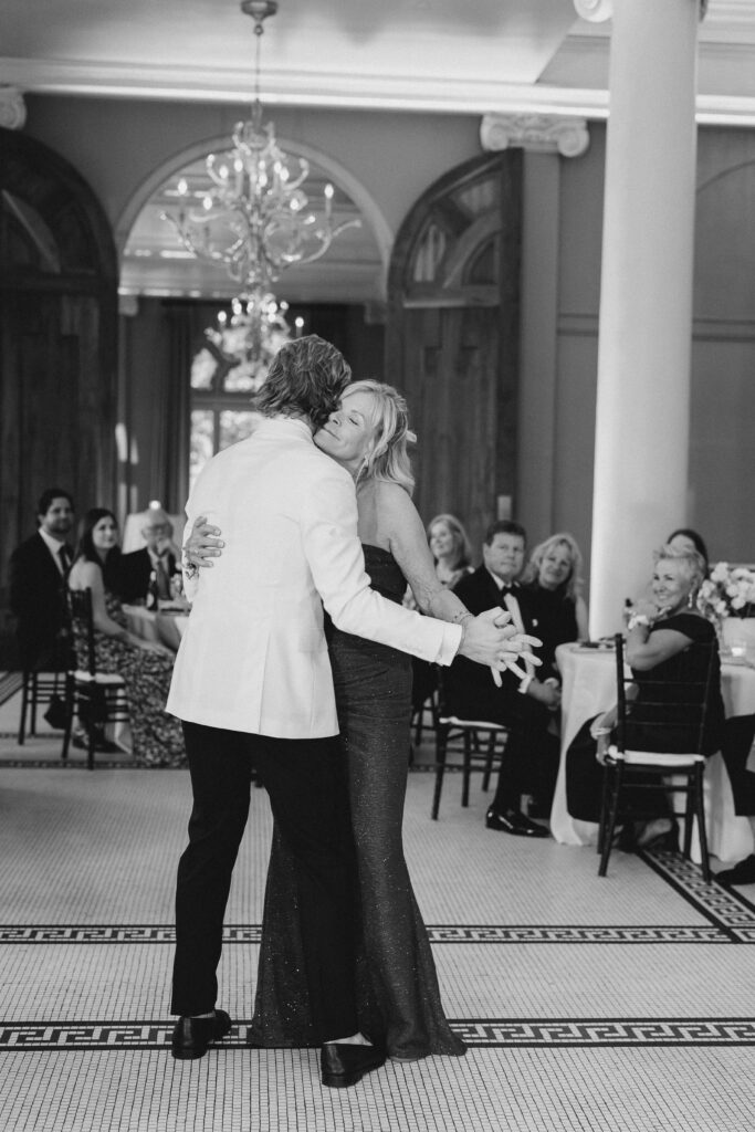 Georgian Hall Wedding Reception