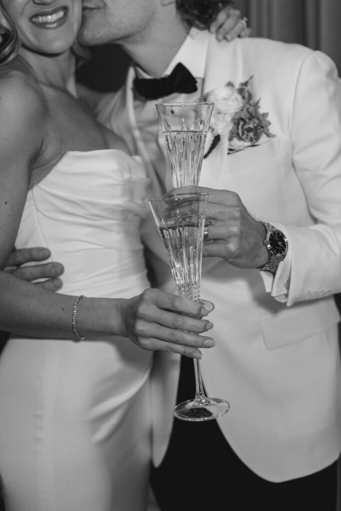 Georgian Hall Wedding Reception