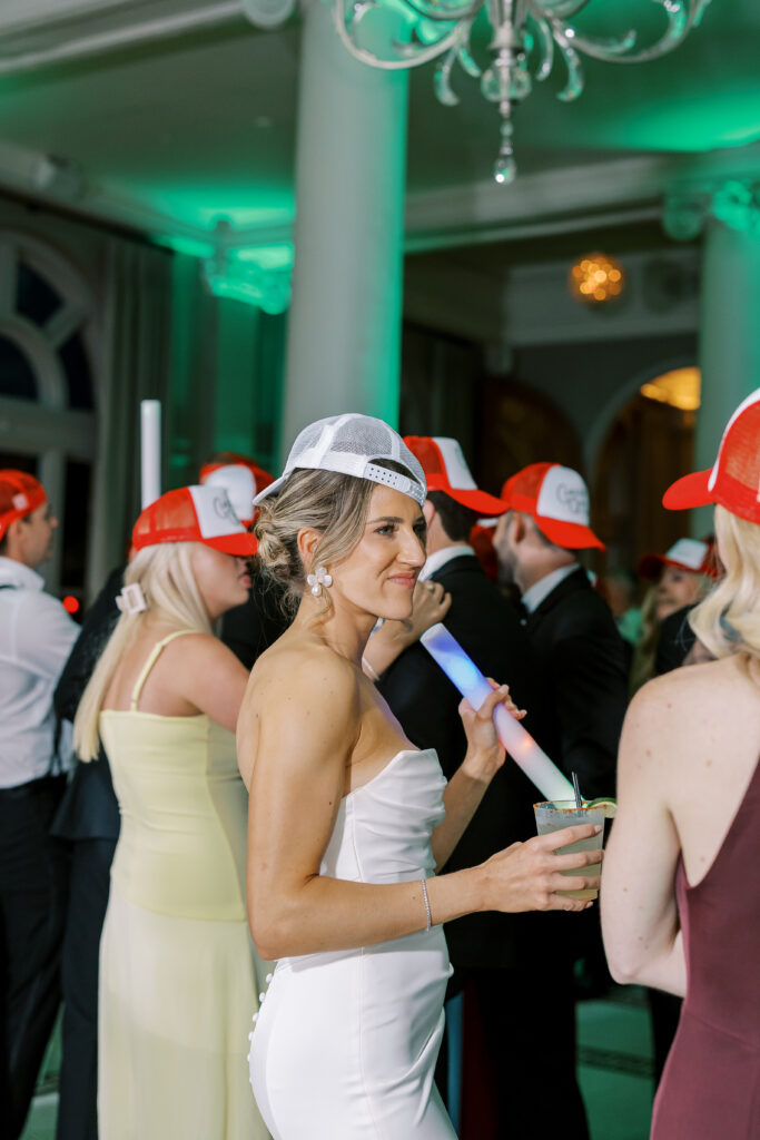 Georgian Hall Wedding Reception