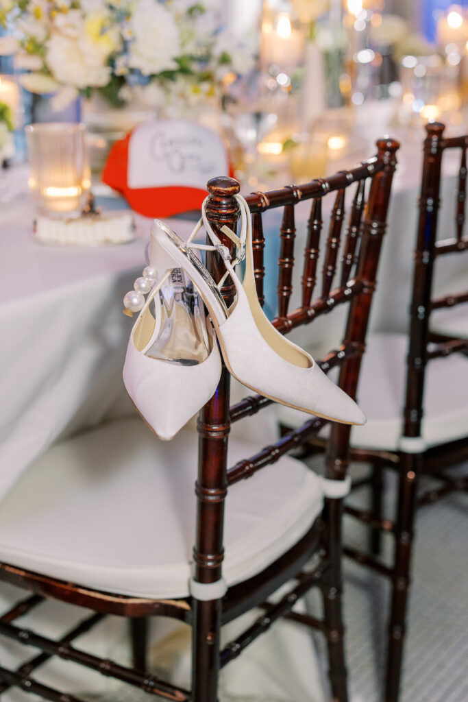 Georgian Hall Wedding Reception