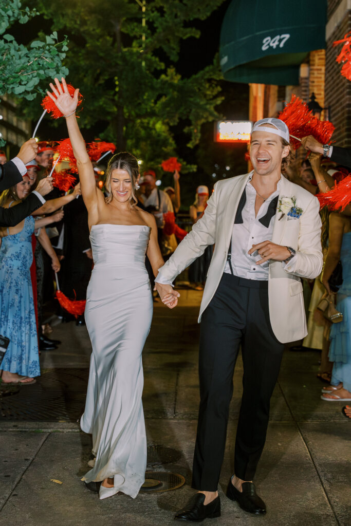 Georgian Hall Wedding Reception