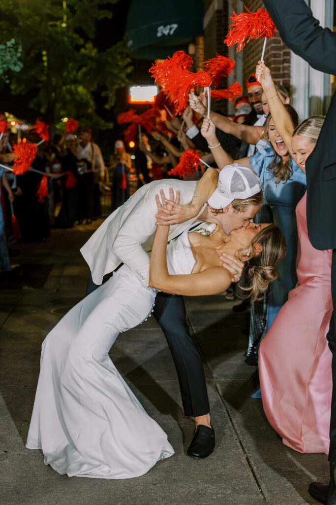 Georgian Hall Wedding Reception