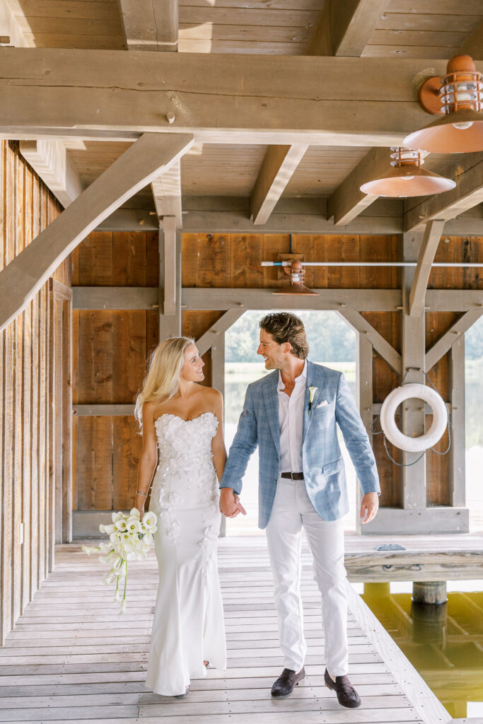 Sandy Creek Barn Reception