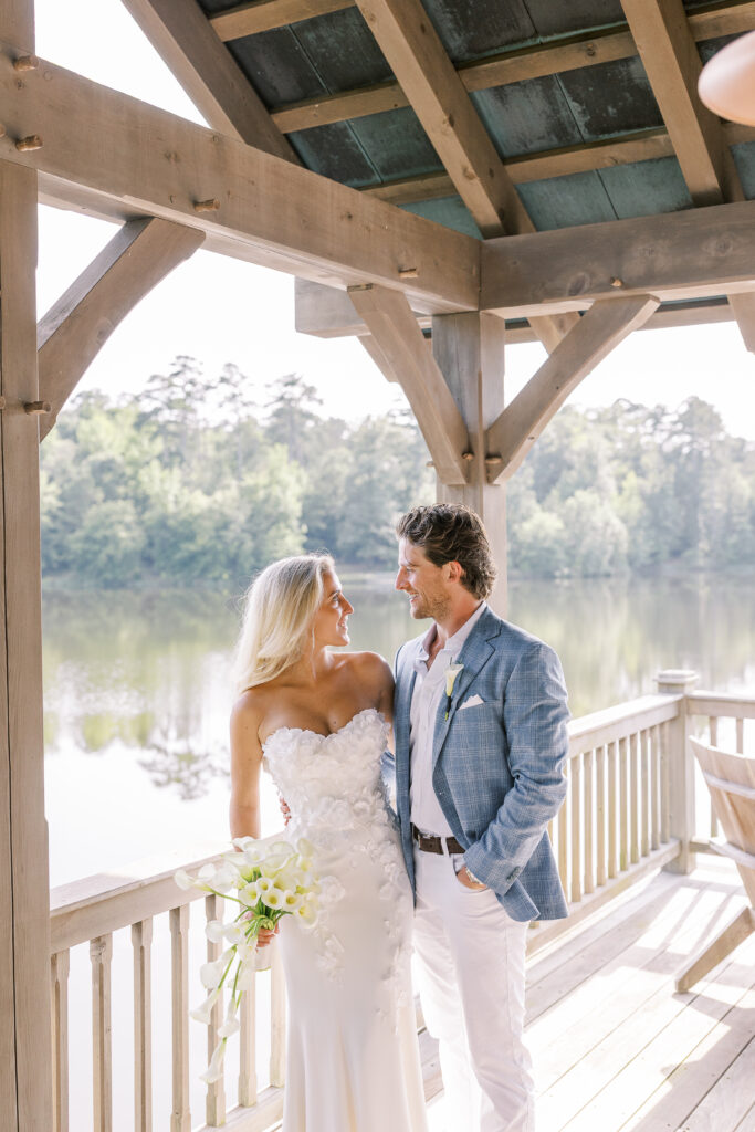 Sandy Creek Barn Reception