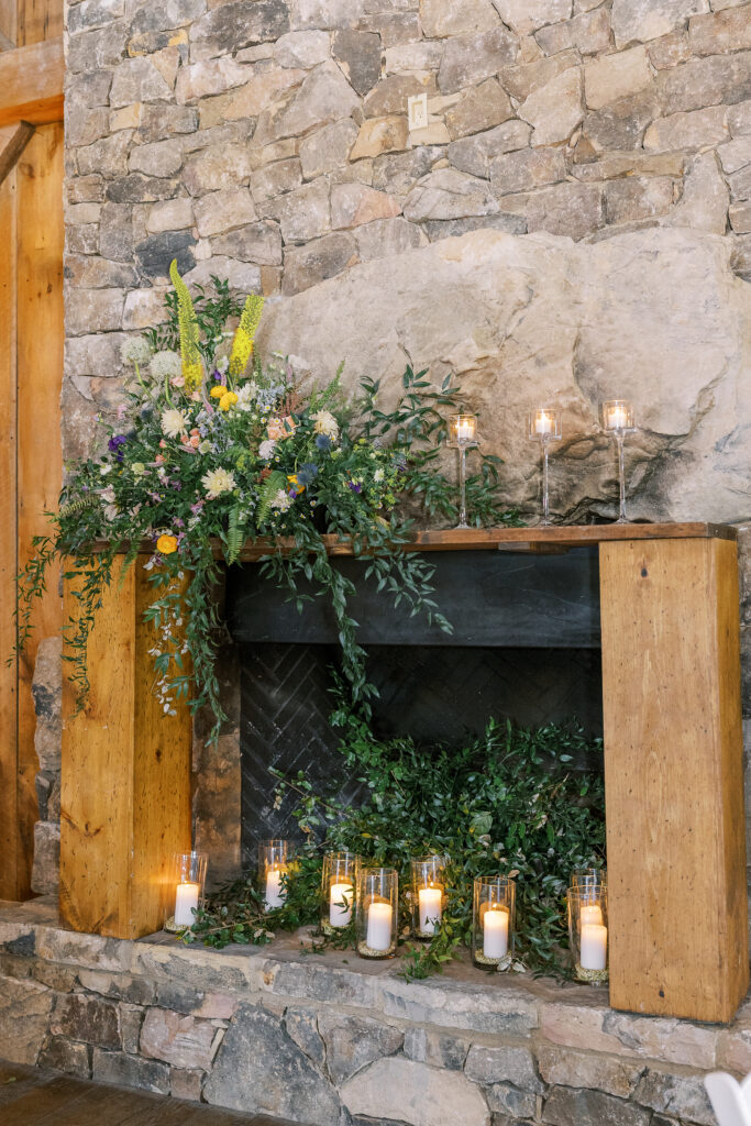 Sandy Creek Barn Reception