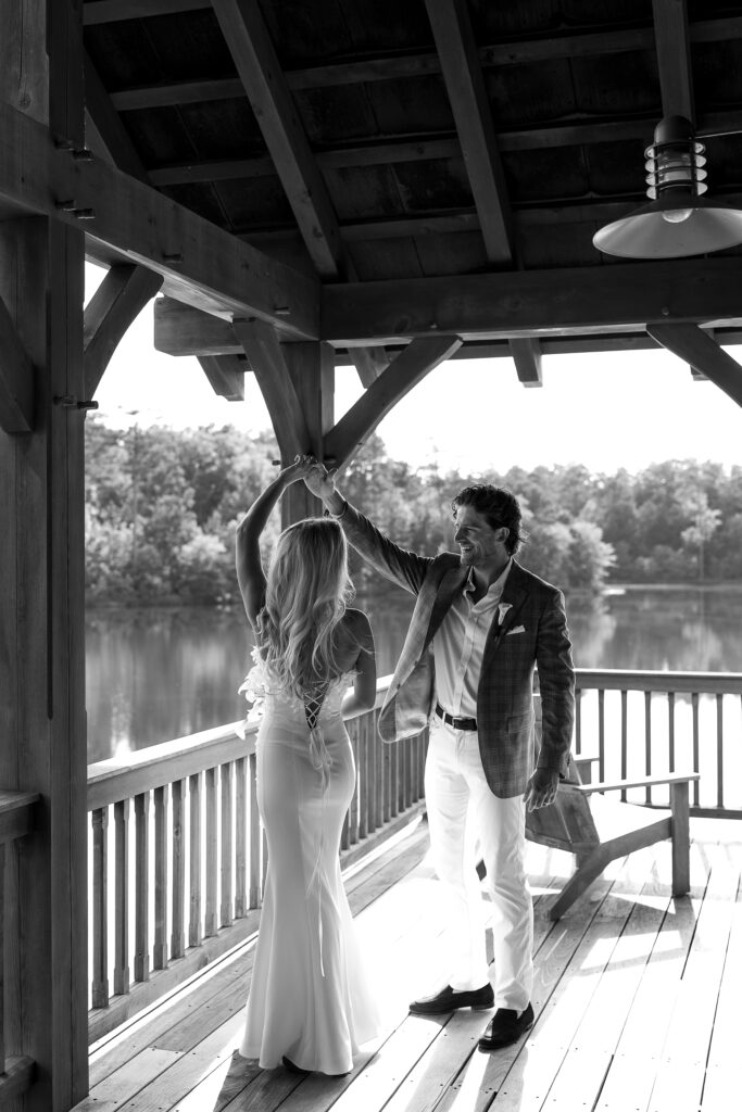 Sandy Creek Barn Reception