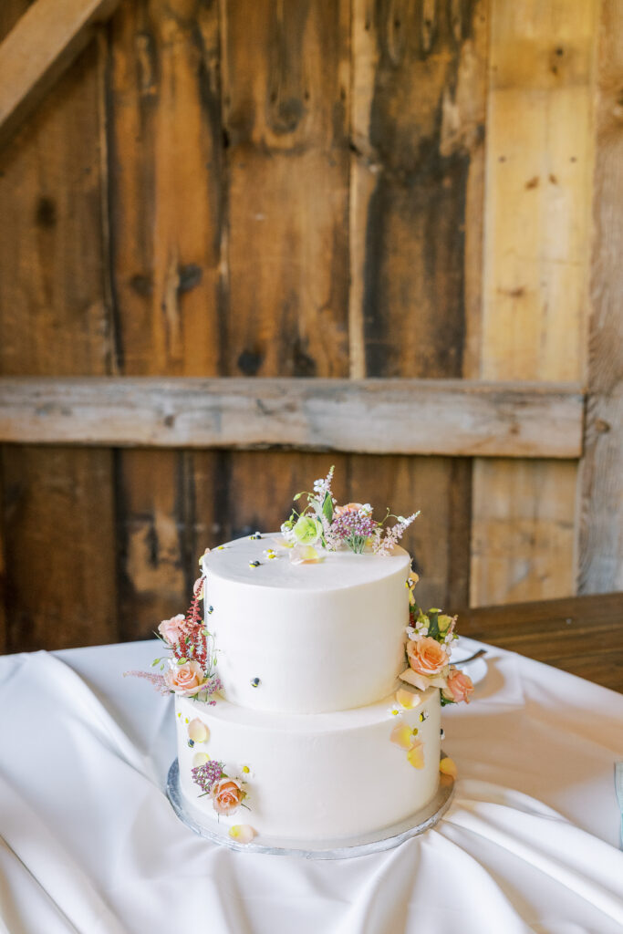 Sandy Creek Barn Reception