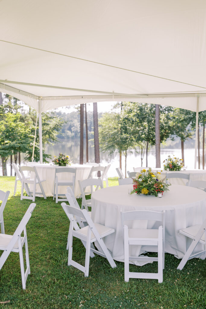 Sandy Creek Barn Reception