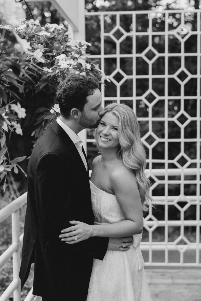 state botanical gardens of georgia in athens engagement session