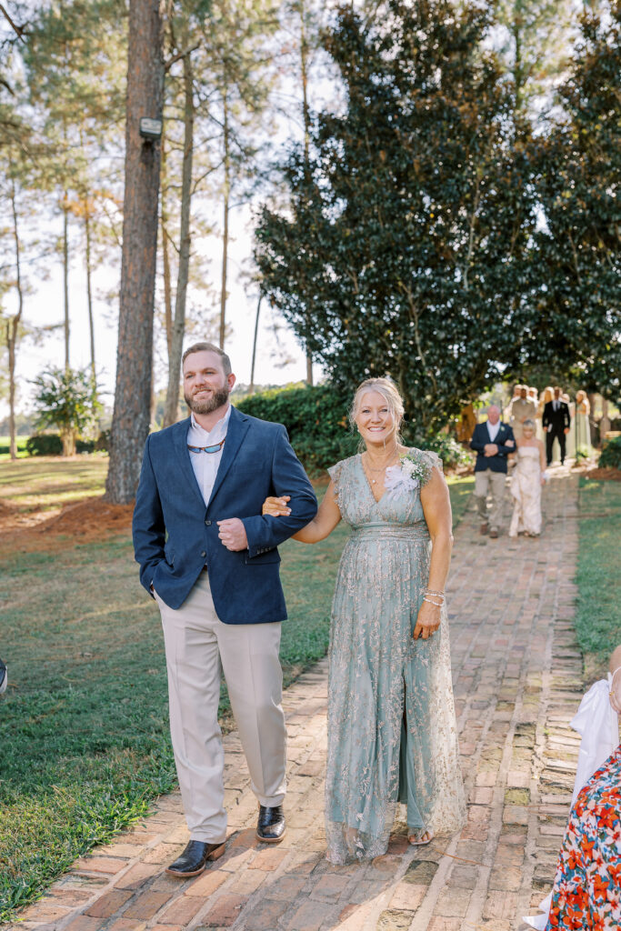 gin creek wedding