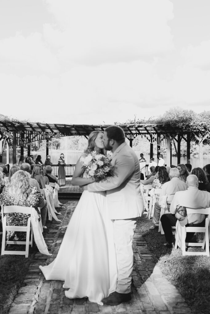 gin creek wedding
