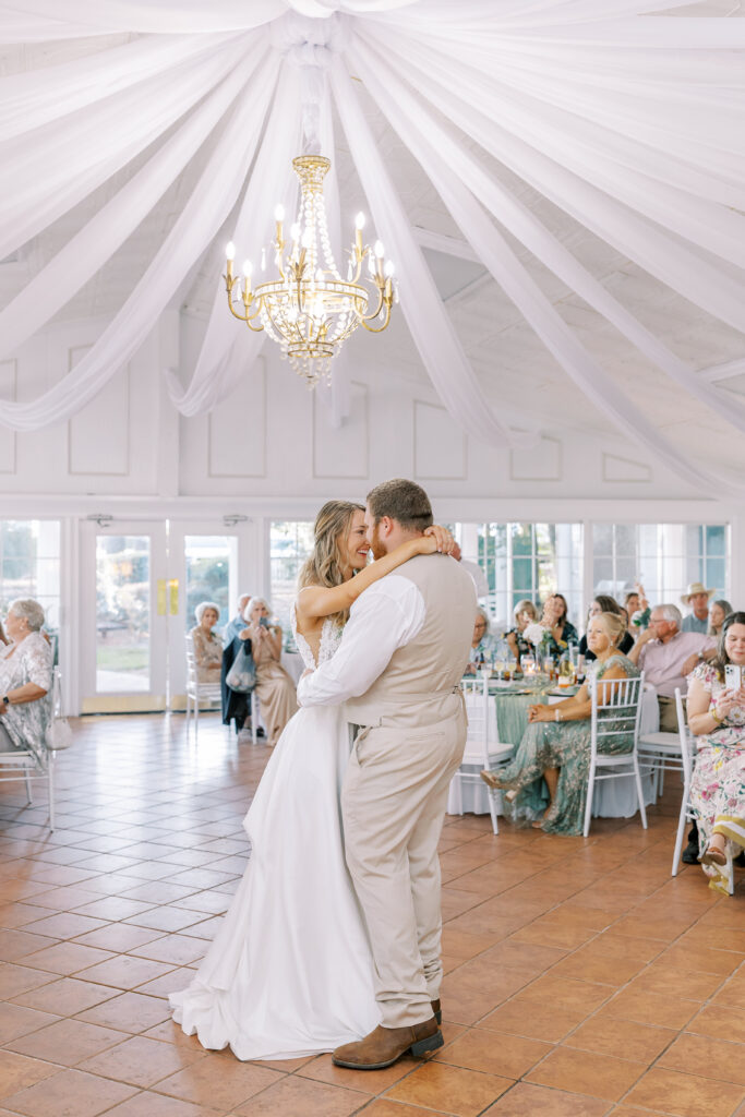 wedding first dance