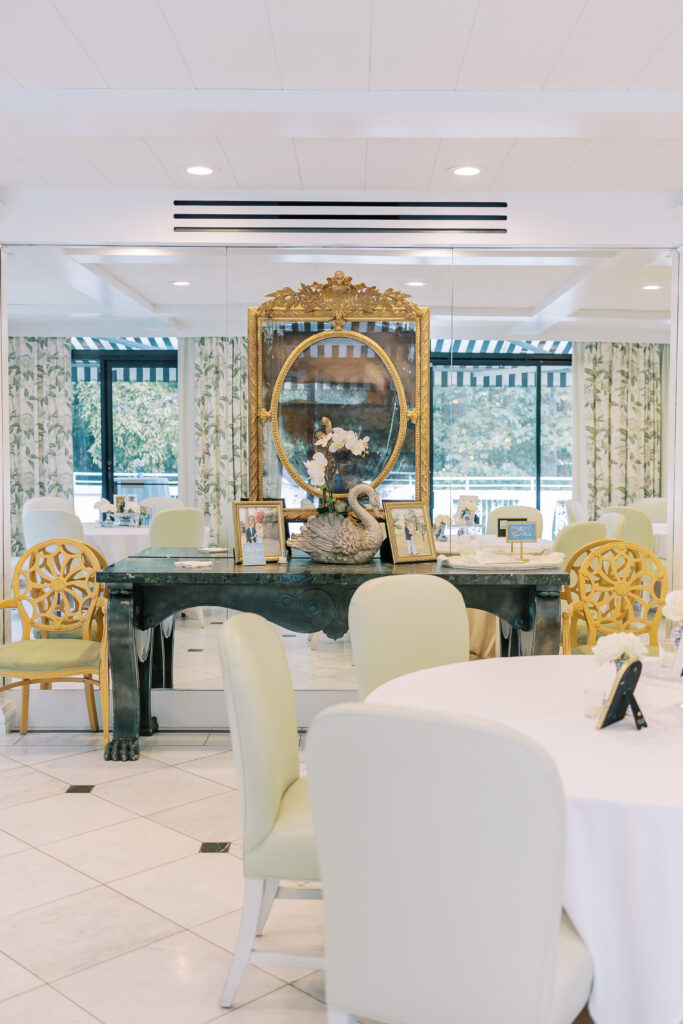 The Swan Coach House Wedding