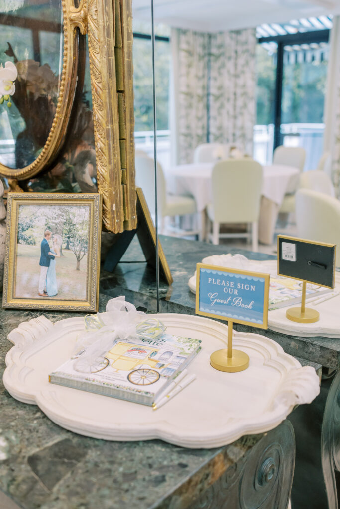 The Swan Coach House Wedding