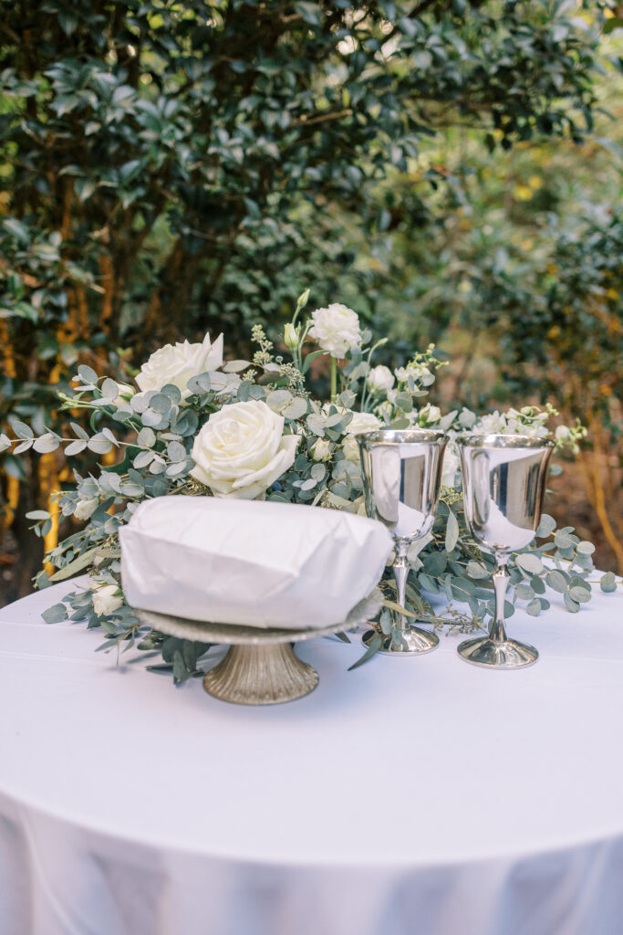 The Swan Coach House Wedding