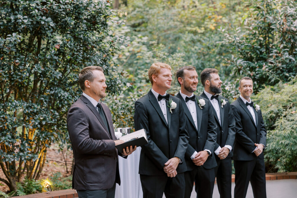 The Swan Coach House Wedding