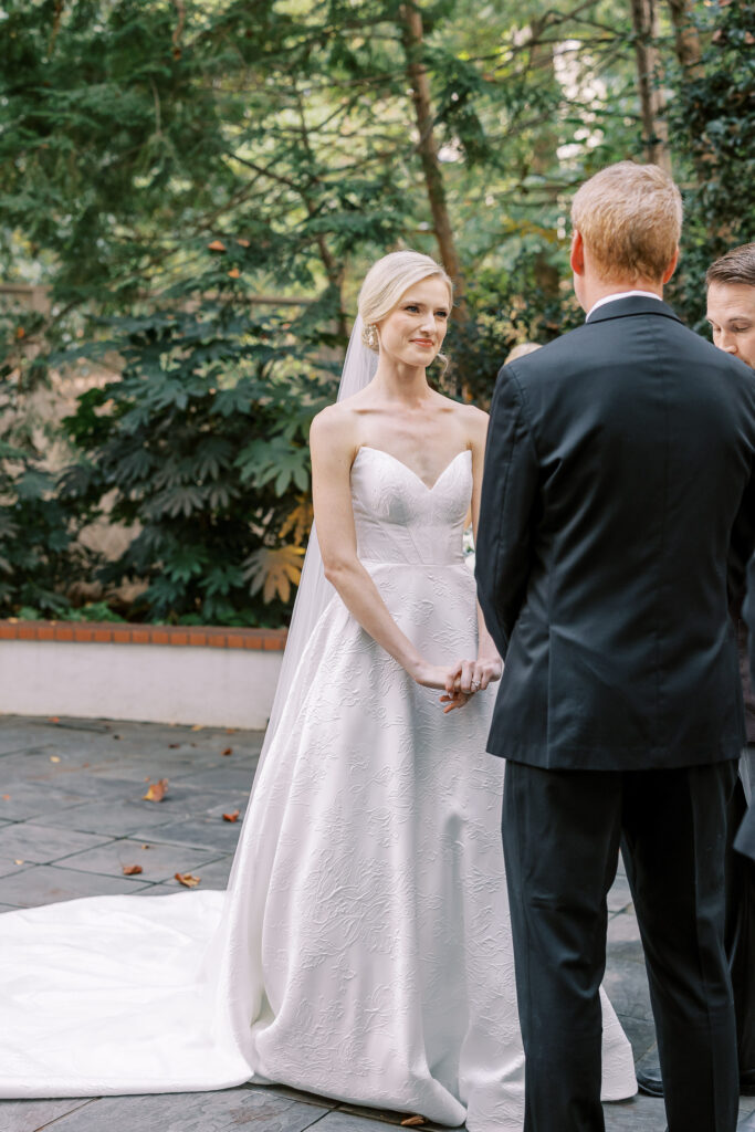 The Swan Coach House Wedding