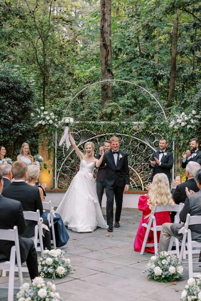 The Swan Coach House Wedding