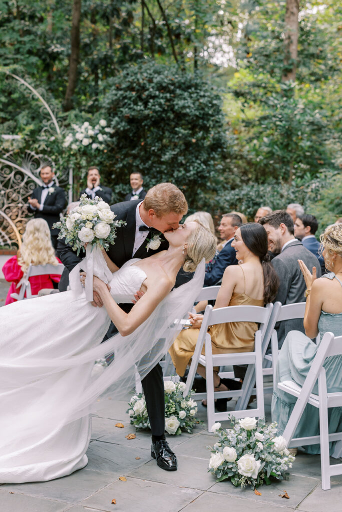 The Swan Coach House Wedding