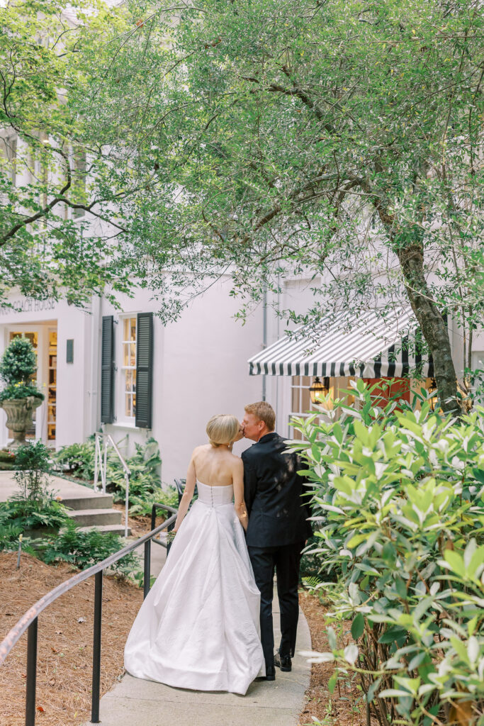 The Swan Coach House Wedding