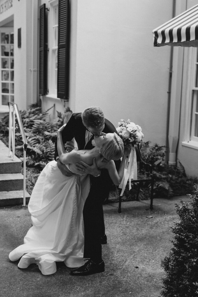 The Swan Coach House Wedding