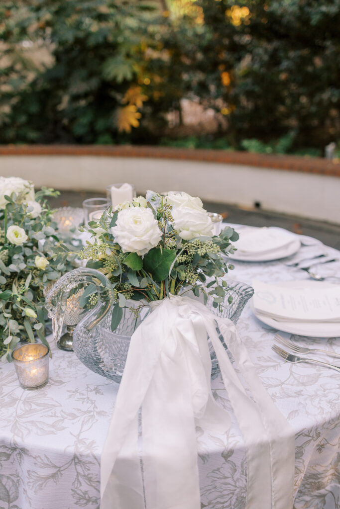 The Swan Coach House Wedding