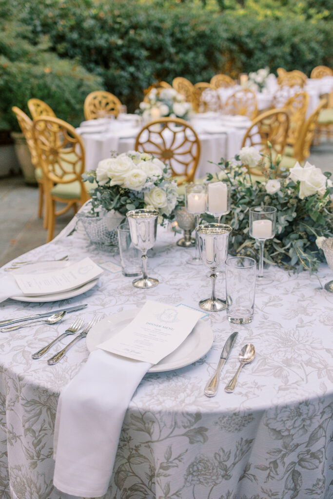 The Swan Coach House Wedding