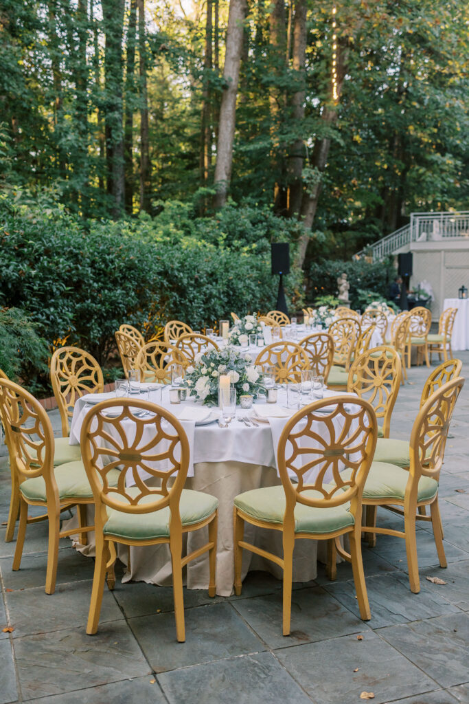 The Swan Coach House Wedding