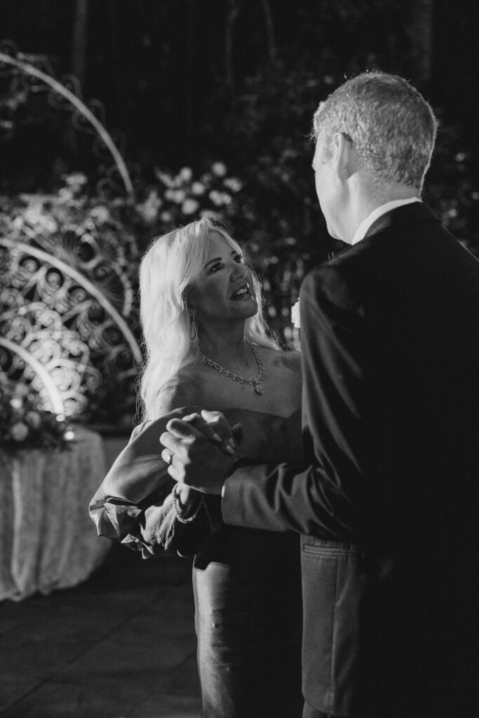 mother of the groom dance