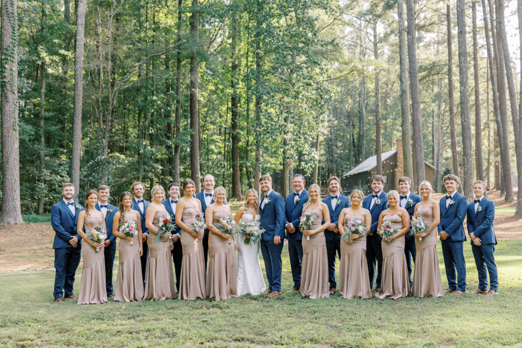 bridal party