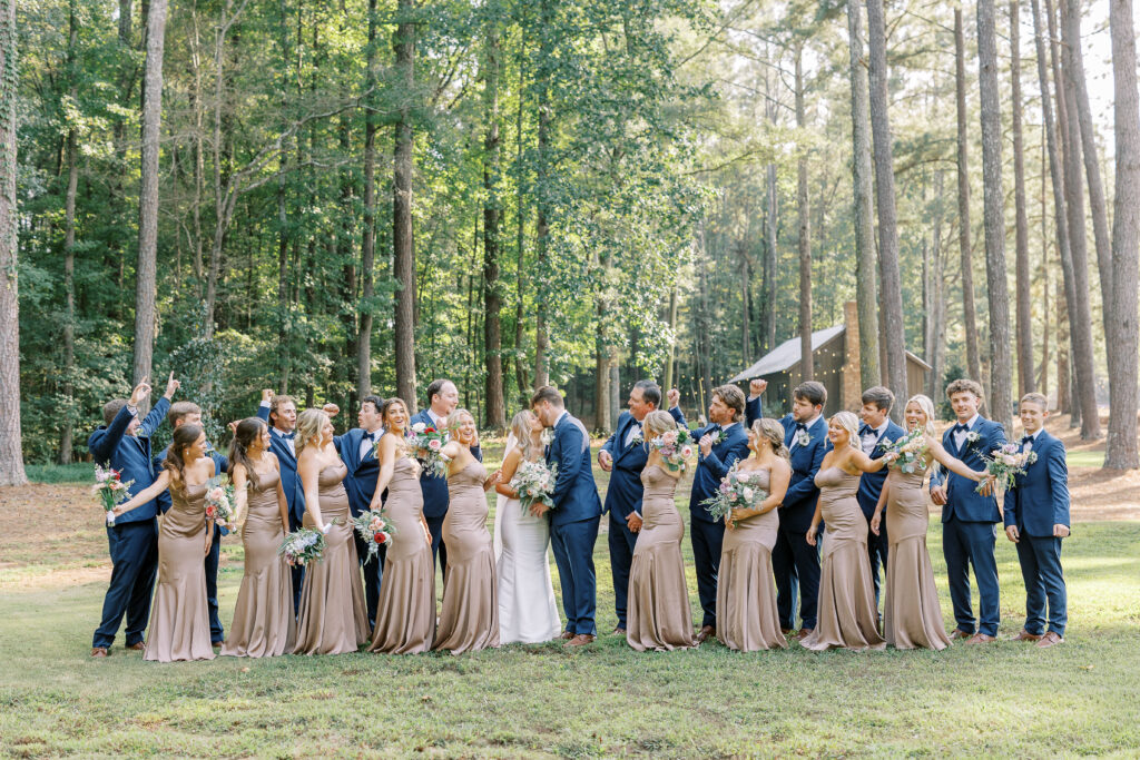 bridal party