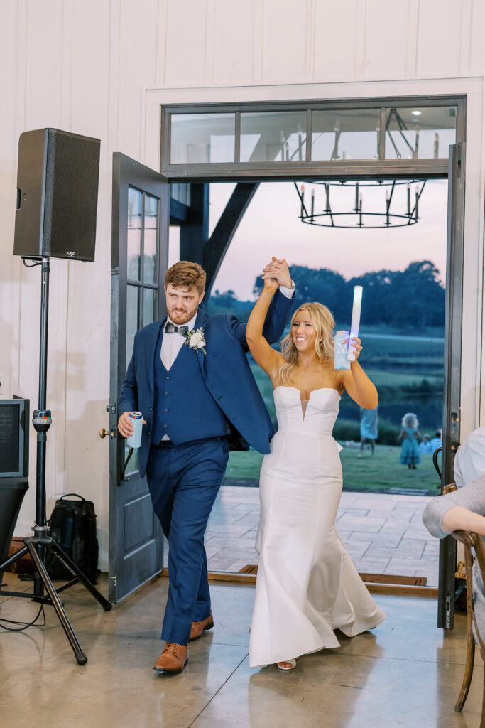 The Sixty-Two Wedding Reception