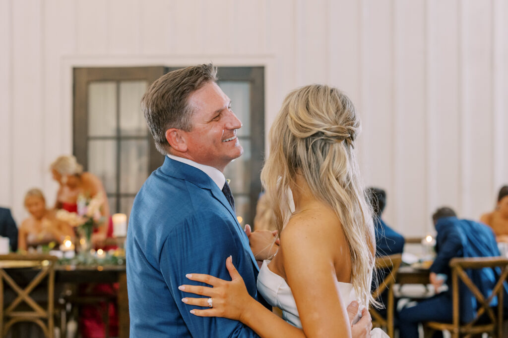 father of the bride dance