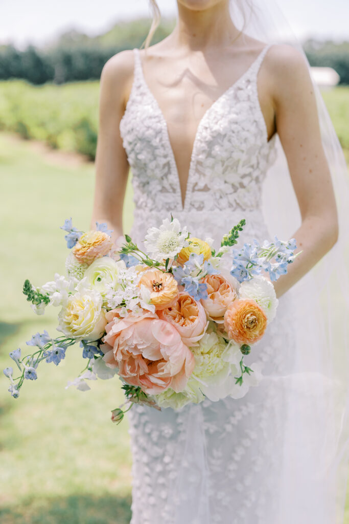bridal bouquet