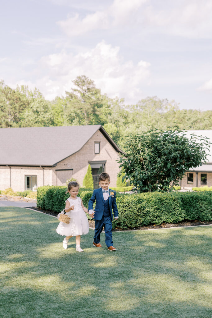 Wedding at the Hadden Estate